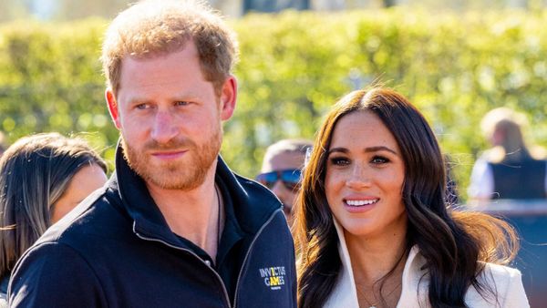 “Meg et moi on s’est demandé pourquoi” : ce tableau qui attirait Archie comme un aimant cachait un étonnant secret