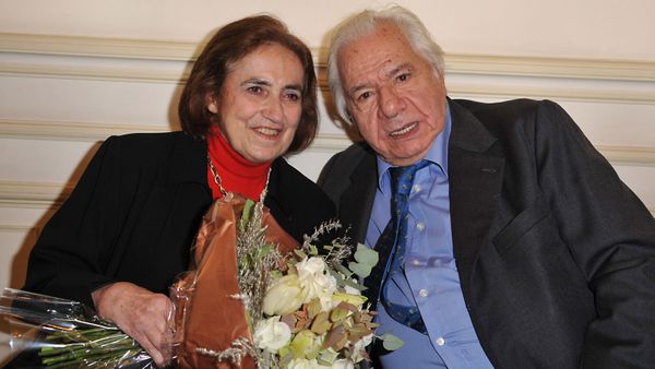 Michel Galabru : comment la mort de sa femme, Claude, quelques mois avant la sienne, lui "a fait lâché la rampe"