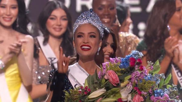 Miss Univers 2023 : découvrez R’Bonney Gabriel, la sublime gagnante (Photos)