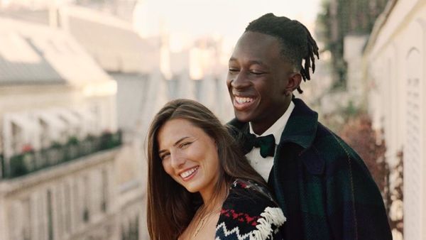 Mory Sacko : qui est sa compagne Emilie ? 