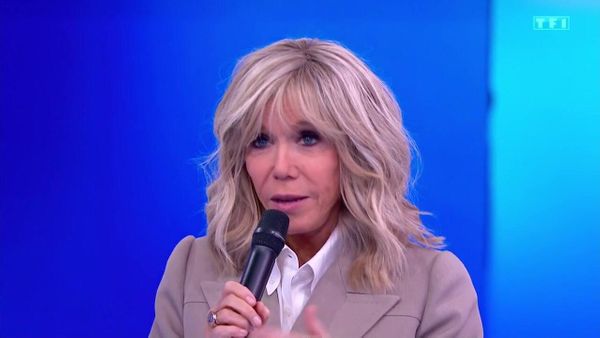 "Ne fantasmez pas" : ce drôle d’avertissement de Brigitte Macron sur le quinquennat de son mari