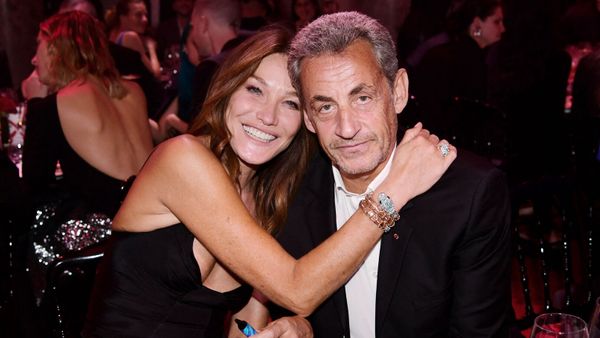 Nicolas Sarkozy fête ses 68 ans : sa femme Carla Bruni lui adresse un tendre message 