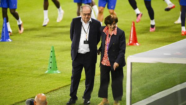 Noël Le Graët : qui est sa fille Valérie ? 