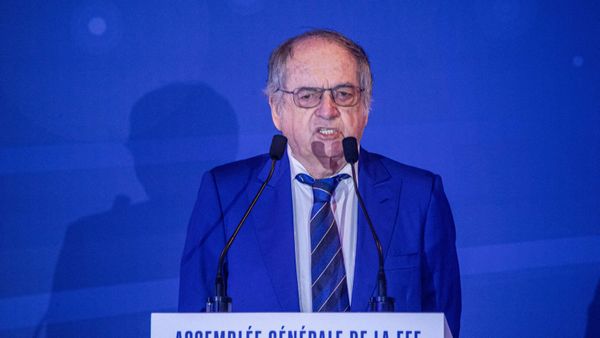 Noël Le Graët sort du silence après les accusations de harcèlement moral et sexuel