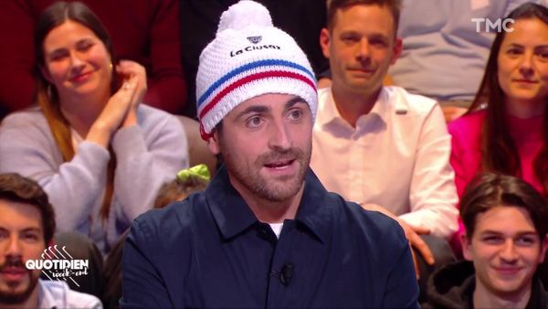 "Peu de sommeil", "vraie galère"… Camille Combal se confie sur son nouveau rôle de papa