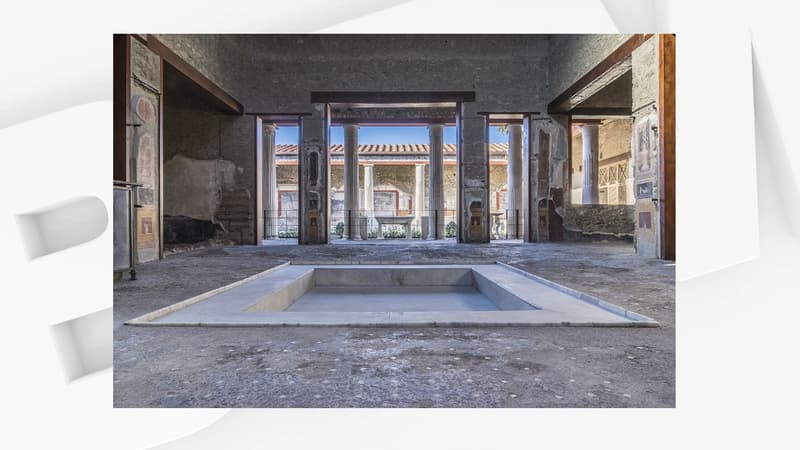 “La chapelle Sixtine de Pompéi”: le joyau du site archéologique de nouveau accessible au public