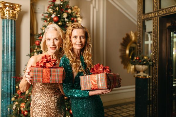 Pour Noël sa belle-mère lui a refilé les cadeaux qu’elle lui avait offerts à son anniversaire