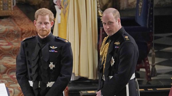 Prince William : comment il a tenté de dissuader son frère Harry d’épouser Meghan Markle