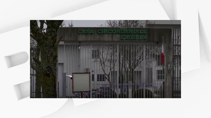 Isolement, caméras: la justice italienne veut empêcher Messina Denaro de diriger sa mafia en prison