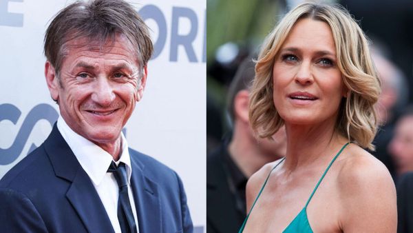Robin Wright et Sean Penn ensemble pour la première fois depuis des lustres, après leurs divorces respectifs