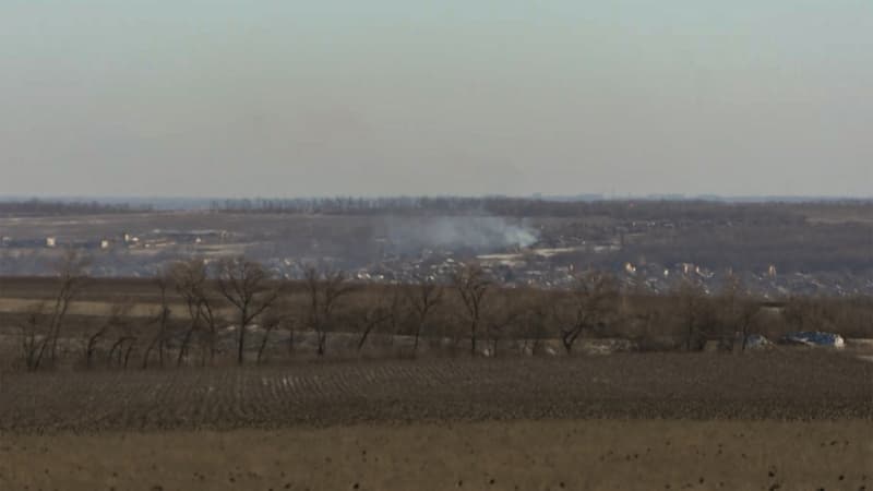 “C’est notre bonne fée”: en Ukraine, une médecin de 68 ans reste malgré les bombardements