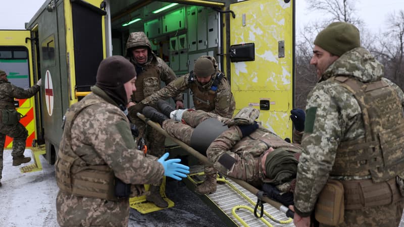 L’armée ukrainienne admet avoir cédé Soledar aux forces russes