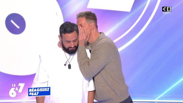 &quot;T’es séparé ?&quot; : Cyril Hanouna dévoile un secret gênant sur la vie sentimentale de Matthieu Delormeau