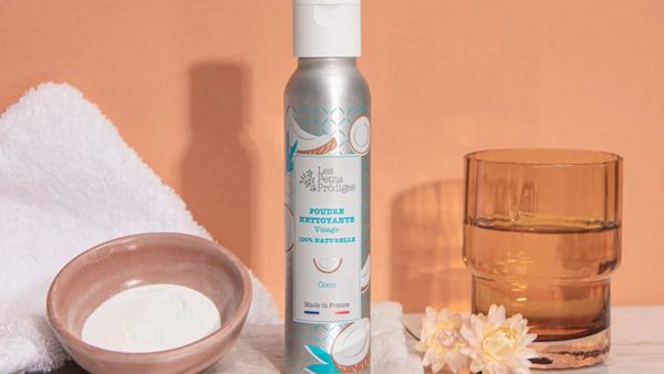 Teint parfait : à nous la peau toute lisse avec la poudre nettoyante Les Petits Prödiges !