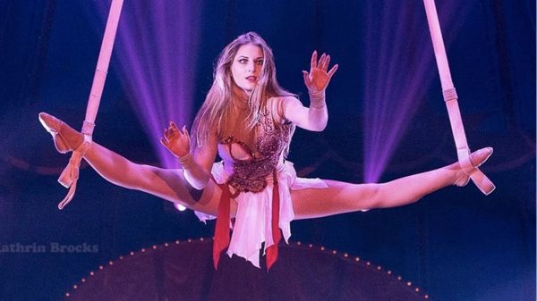 TÉMOIGNAGE. "A 4 ans, j’étais déjà sur la piste d’un cirque"