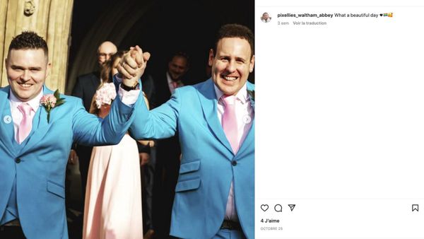 TÉMOIGNAGE. "Après 31 refus, nous avons enfin pu nous marier à l’église"