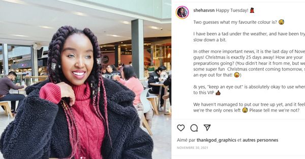 TÉMOIGNAGE  J’ai perdu la vue après avoir accouché