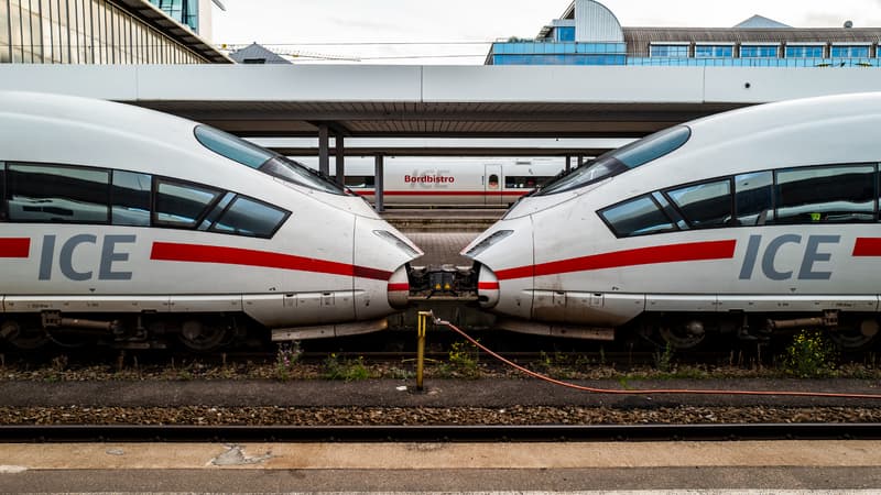 60.000 billets de train gratuits pour les jeunes Français et Allemands
