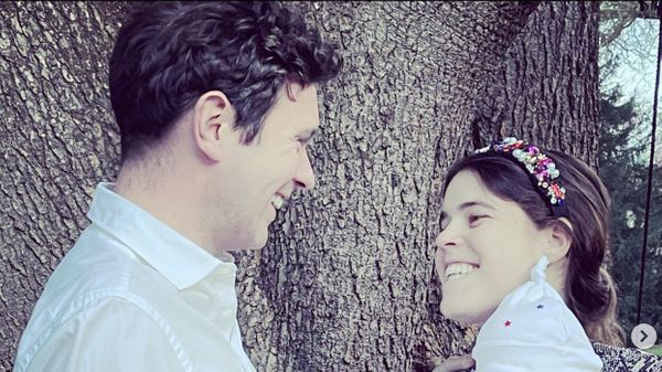 "Un bébé activiste" : dans une rare interview filmée, Eugenie d’York se confie comme jamais sur son fils August