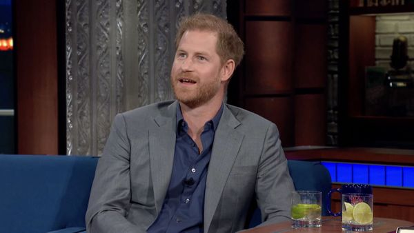 "Un stylo avec…" : ce cadeau de Noël surréaliste que le prince Harry a reçu de la princesse Margaret