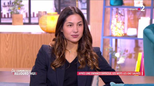 "Un vrai drame" : Line Papin se confie sur son déracinement alors qu’elle avait 10 ans