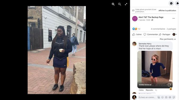 Une adolescente disparaît lors de vacances en famille, la piste privilégiée est glaçante