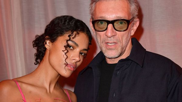 Vincent Cassel in love : son mot doux à sa femme Tina Kunakey