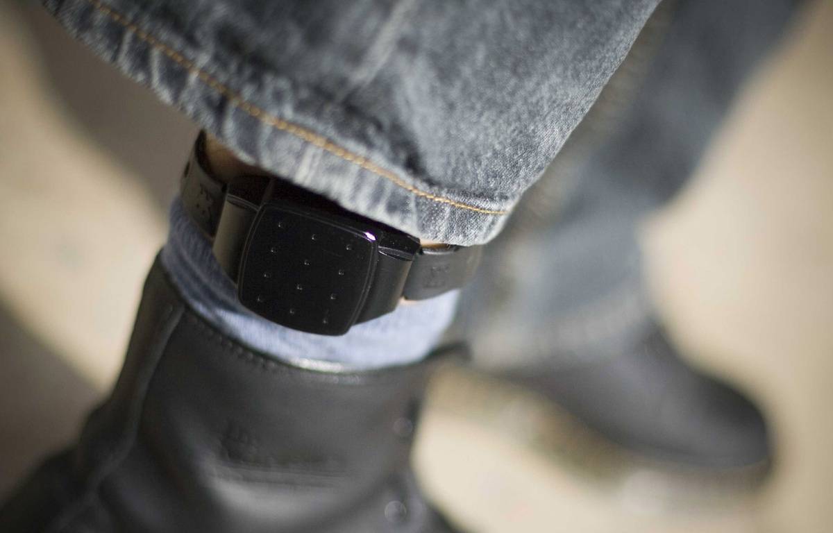 Lorient : Il menace de mort son ex le jour où il doit enlever son bracelet électronique