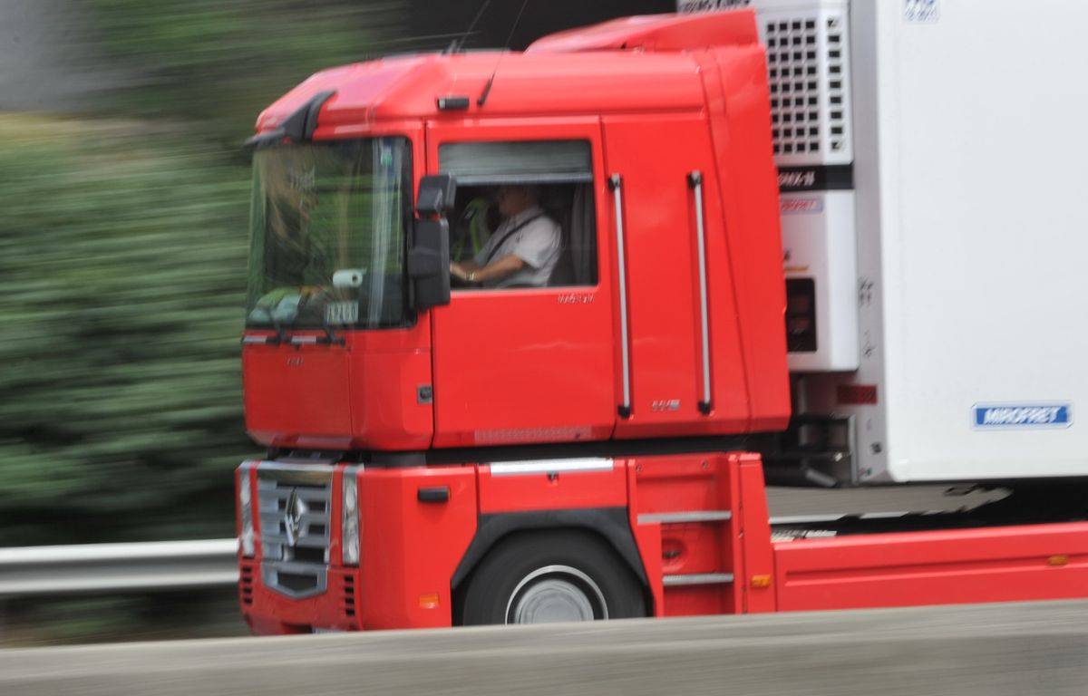 Vosges : Un chauffeur de poids lourd s’endort et perd sa cargaison de machines à laver
