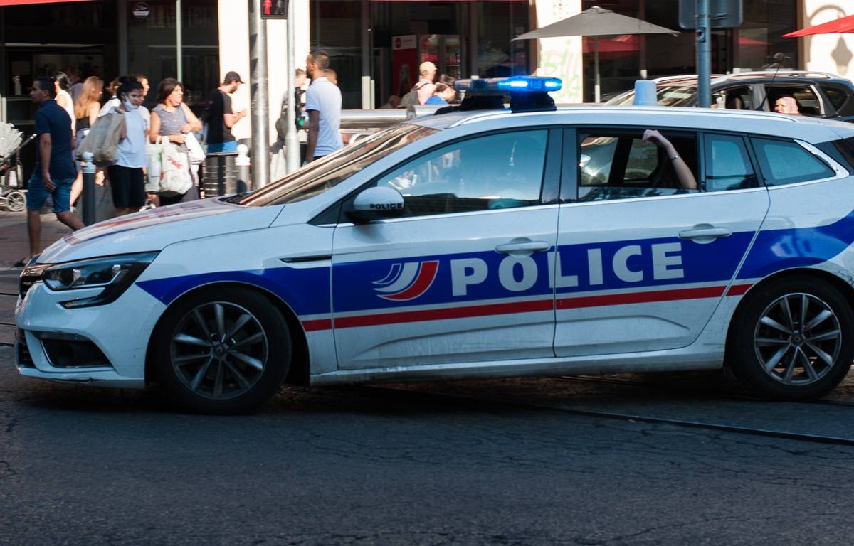 Marseille : Les chauffards se débarrassent d’une kalach par la fenêtre