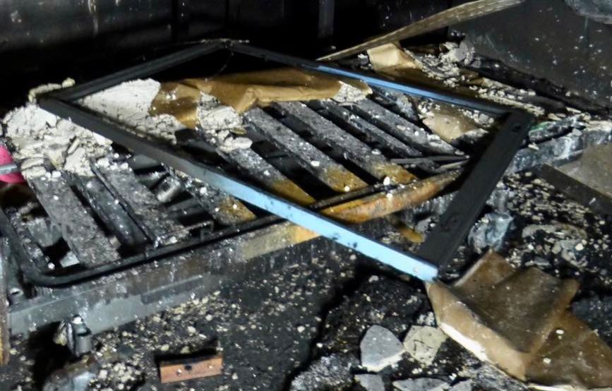 Sète : Le service psychiatrique en partie détruit par un incendie volontaire