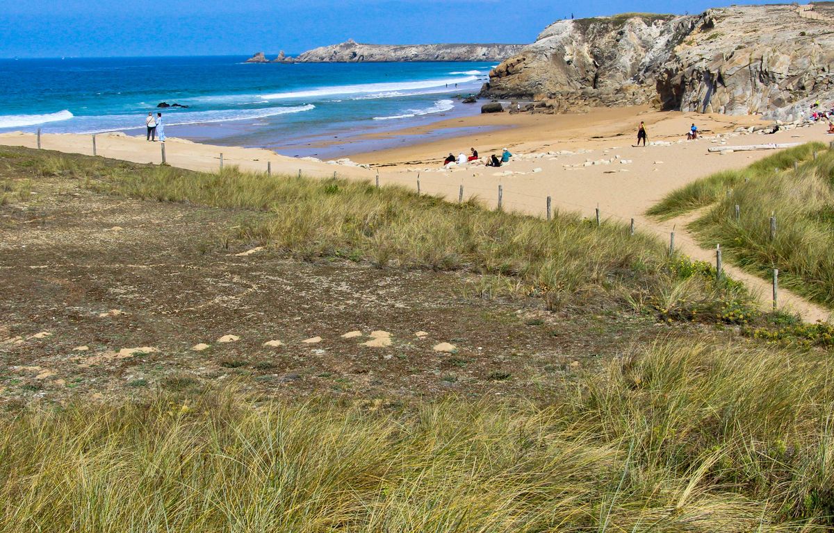 Morbihan : Le corps d’un jeune pêcheur porté disparu retrouvé à Quiberon