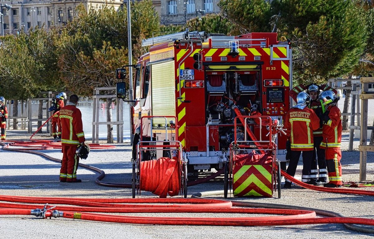 Clermont-Ferrand : Incendie dans un local technique du CHU, 350 personnes évacuées