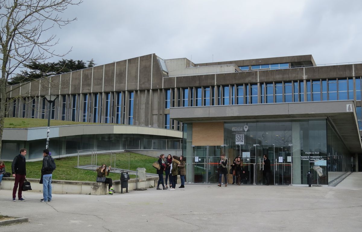 Nantes : Un étudiant de l’Uni agressé à la fac de droit