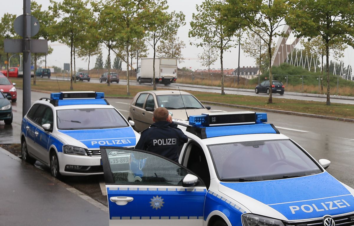 Alsace : Course-poursuite avec une voiture volée avec à son bord une petite fille