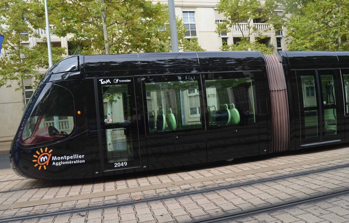 Montpellier : Un poids lourd percute le tramway, la ligne 1 interrompue