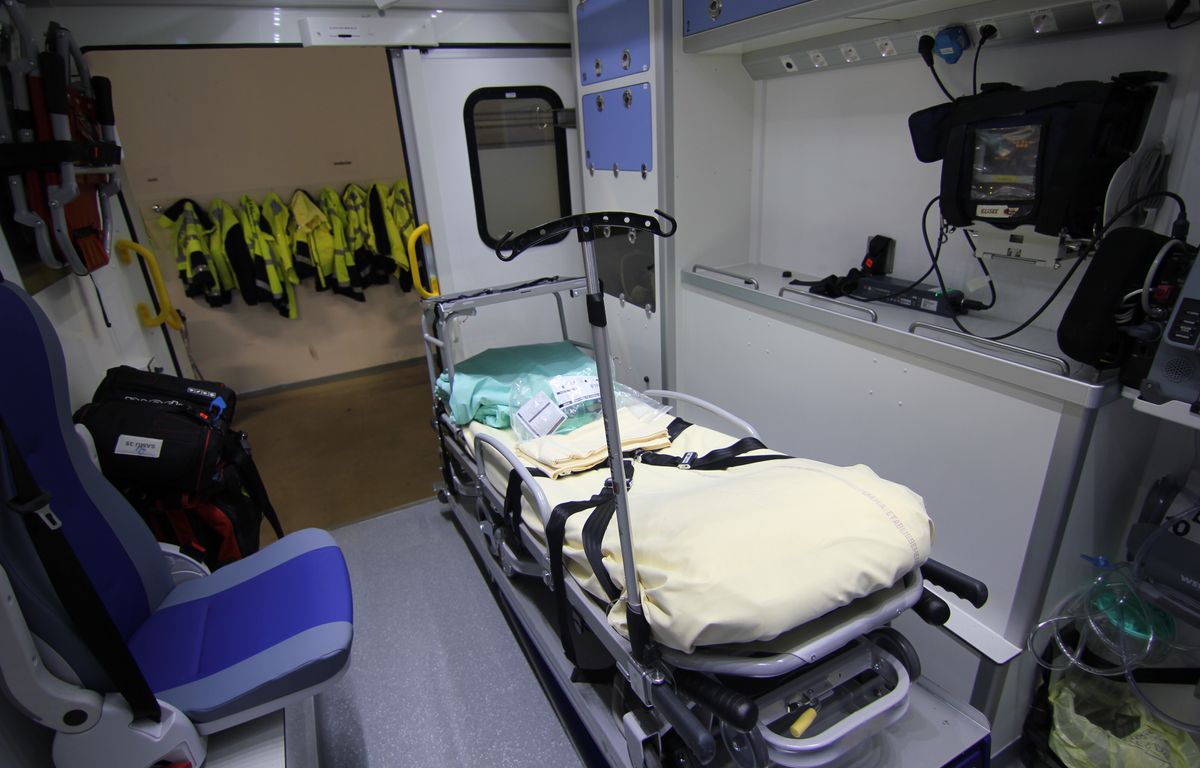 Nantes : Frappé au couteau à l’artère fémorale, un trentenaire s’en sort grâce aux secours