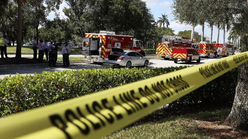 Mort d’un journaliste et d’une petite fille dans une fusillade en Floride, sur le site d’un précédent crime