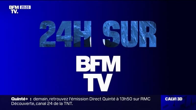 24H SUR BFMTV – Emmanuel Macron à Rungis, discours de Vladimir Poutine et Joe Biden à Varsovie
