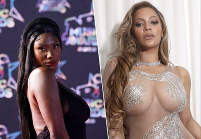 En concert à Paris le même jour que Beyoncé, Aya Nakamura s’agace des critiques: “Ne me chauffe pas”