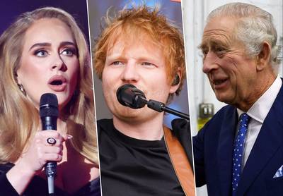 Adele et Ed Sheeran ne se produiront pas au couronnement de Charles III: “Une énorme déception”