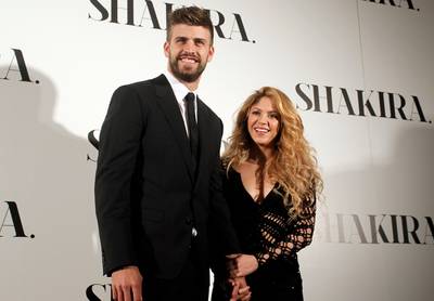 Cette vidéo des enfants de Gerard Piqué et Shakira choque l’Espagne: “Quel père affreux”