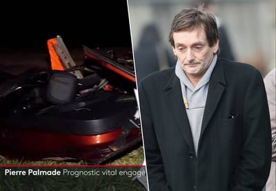 Pierre Palmade dans un état critique après un accident de la route: “Ses jours ne sont plus en danger”