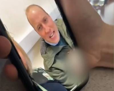 “Les gateaux de ta maman ne sont pas très bons!”: le prince William surprend des étudiants avec un appel FaceTime