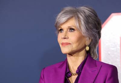 Le cri du cœur de Jane Fonda: “Nous sommes en train de perdre l’océan”