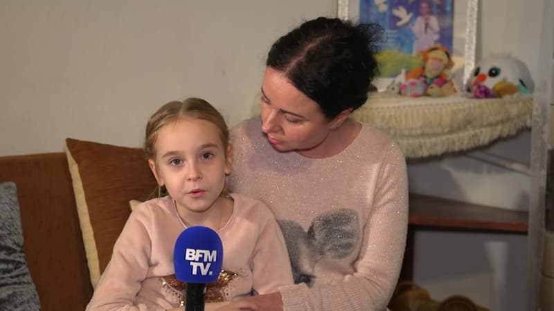 Un an après, la petite Ukrainienne qui chantait “Libérée, délivrée” espère retrouver Kiev un jour