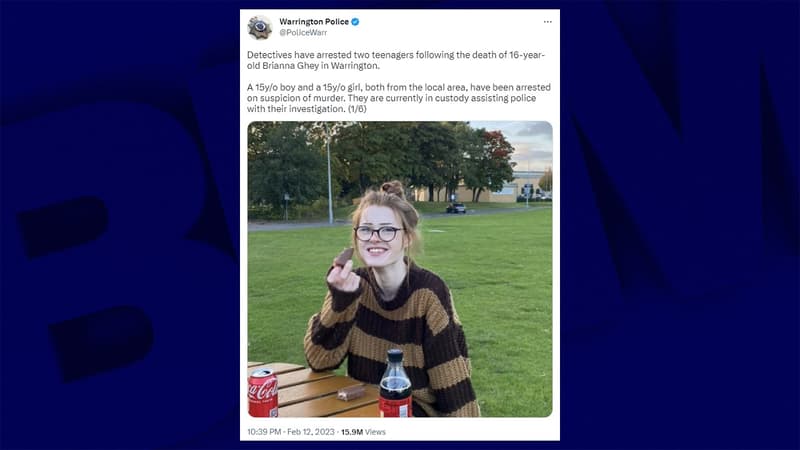 Royaume-Uni: le meurtre d’une adolescente trans soulève une forte émotion