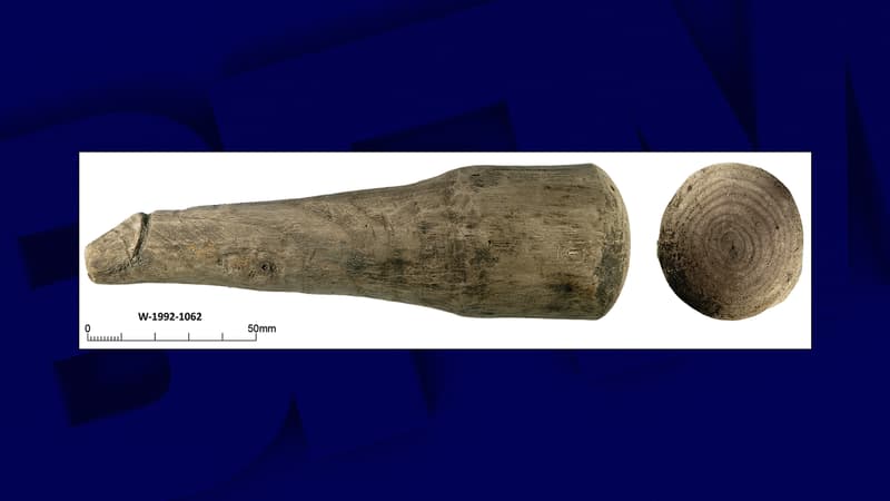 Angleterre: des archéologues pensent avoir trouvé un sextoy vieux de 2000 ans