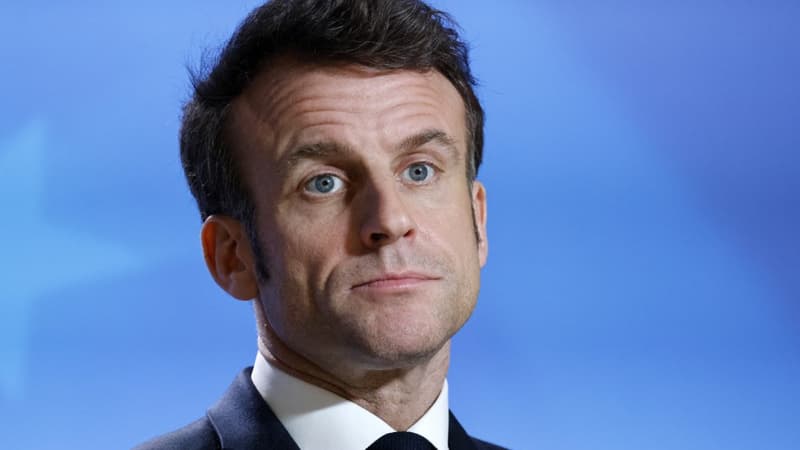 Guerre en Ukraine: Macron dit le G7 “uni et déterminé” à mener Kiev à “la victoire”