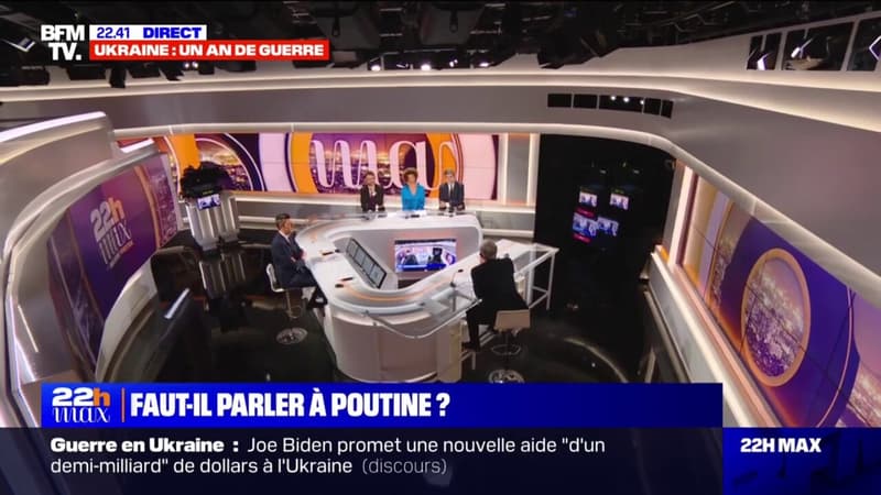 Guerre en Ukraine: “L’Union européenne, dans cette crise, pour la France, est un boulet”, affirme Thierry Mariani